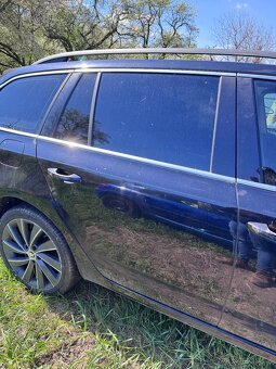 Škoda Octavia 3 dveře - 2