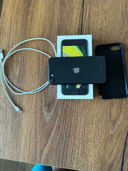 iPhone se 2020 128 gb - 2