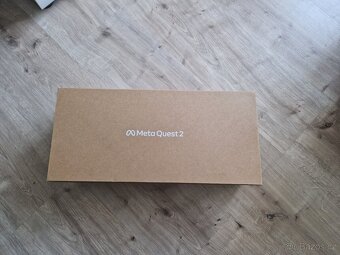 Meta Oculus Quest 2 (128 gb) - téměř nepoužívaný, TOP stav - 2