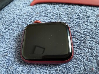 Apple watch 6 40mm RED - 2