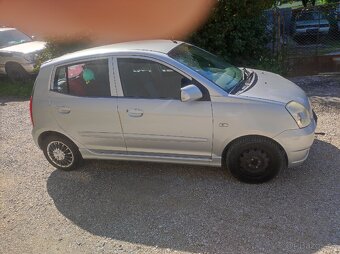 Kia Picanto automat - 2