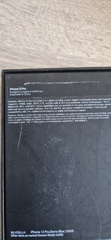 Iphone 13 PRO 128 gb - 2