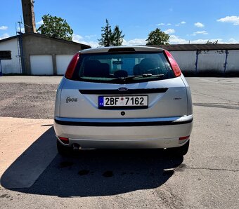 Ford Focus 1.8 tdci 85kw - 2