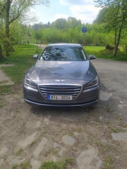 Hyundai Genesis 3.8 GDI HTRAC 4x4 - 2