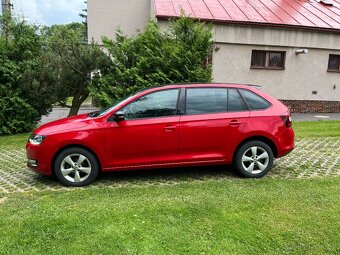 SKODA RAPID 1.0TSI PANO LED KAMERA - 2