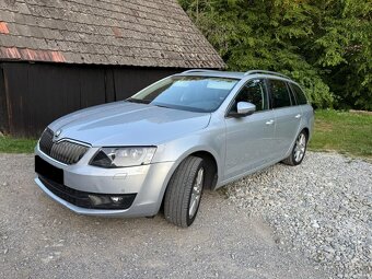 Škoda Octavia Combi 1.6 TDI Elegance - 2
