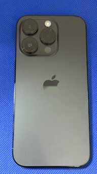 iPhone 14 Pro 128GB Graphite, pěkný stav - 2