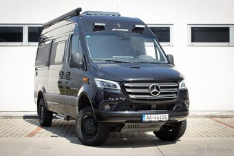 Hymer GRAND CANYON S CROSSOVER MERCEDES-BENZ - 2