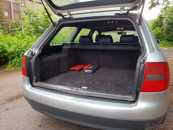 Audi A6 2,5 v6 quattro - 2