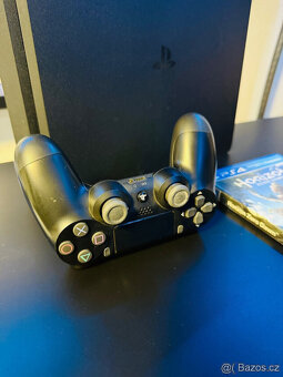 Sony Playstation 4 Slim 500GB + hra - 2