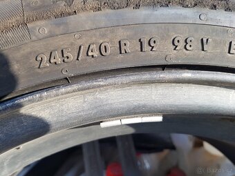 Kola 19×8 et 45 BBS - 2