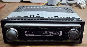 Autorádio BPioneer DEH-P3600MP - 2