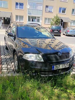 škoda oktavia - 2
