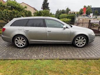 Audi A6 AVANT 2,7TDI - 2