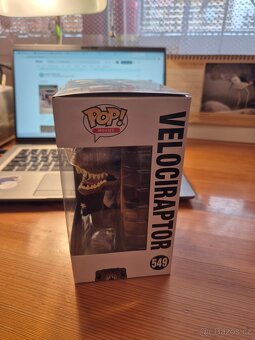 Funko Pop - Velociraptor (549) - 2