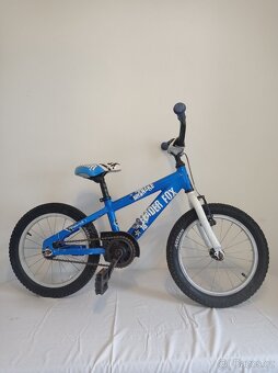 Dětské kolo Leader Fox Snakeboy 16" - 2