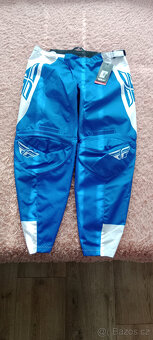 Komplet dres kalhoty FLY F16 vel.40 r.2024 - 2