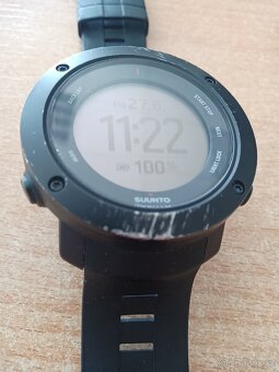 SUUNTO AMBIT 3 VERTICAL BLACK MILITARY - 2