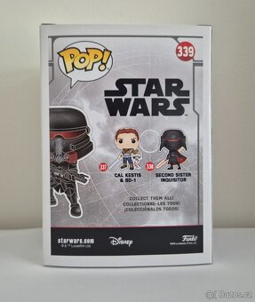 Funko POP Star Wars Purge Trooper 339 (Special Edition) - 2