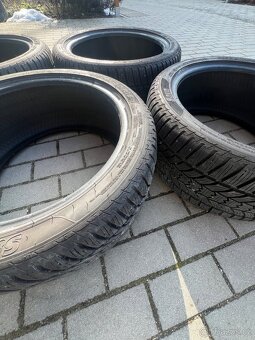 245/40 R18 zimní pneumatiky - 2