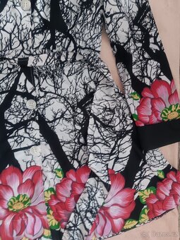 Desigual luxusní Kabát vel.40/42 - 2
