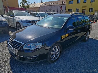 Volkswagen Passat Variant
1.6 TDI - 2