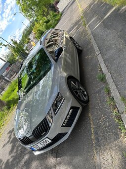 Škoda Octavie 3 Rs 2.0D 135kw facelift - 2