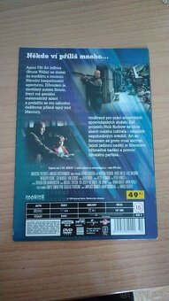 DVD Mercury - 2
