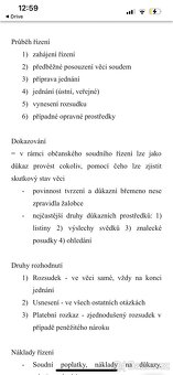 Maturitní otázky - PRÁVO - 2