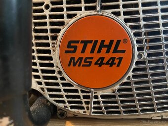 Profi motorová pila STIHL MS 441 - 2