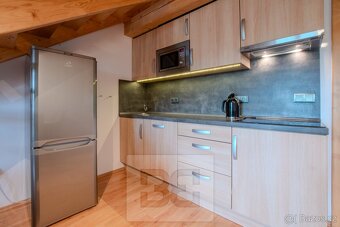 Pronájem mezonetového apartmánu 3+kk v Krkonoších – Vítkovic - 2