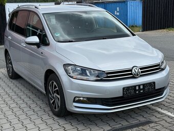VOLKSWAGEN TOURAN JOIN 1.6 TDI 85KW 2018 - 2