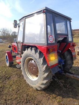 Prodam Zetor 5511 s Spz - 2