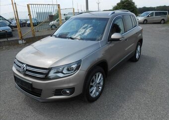 Volkswagen Tiguan 2,0 TDI 10 kW 4 x 4 Serviska nafta - 2