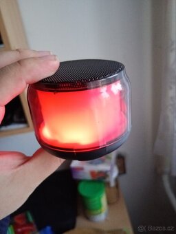 Reproduktor sologic Led speaker - 2