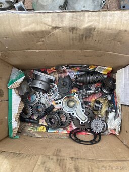 Dily Kawasaki Kx 125 - 2