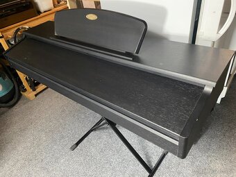 DIGITÁLNÍ - ELEKTRICKÉ PIANO DP 90 - 2