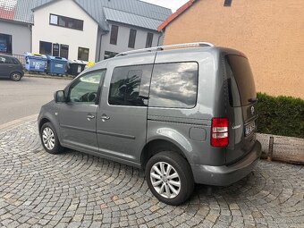 VW Caddy 4x4 Dsg 103 KW - 2
