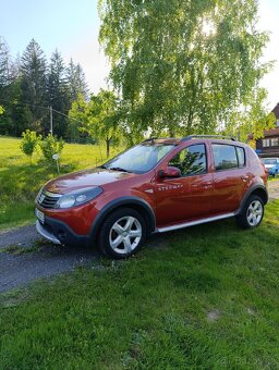 Dacia Sandero stepway 1.5dci - 2