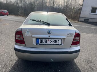 Octavia 1 1.9tdi 66kw rok: 2004 nízký nájezd - 2
