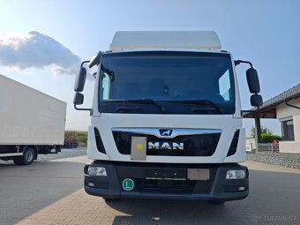 MAN TGL 12.250 KLIMA, ČELO - 2