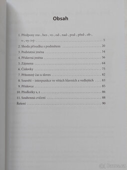 Nový sešit Diktáty a doplňovačky pro 4.,5.třídu ZŠ - 2