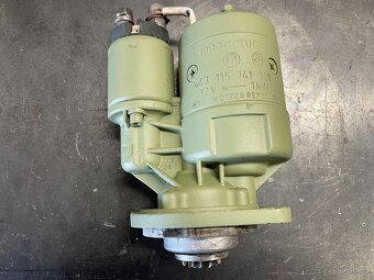 Starter Škoda felicia 443 115 141 310 - 2