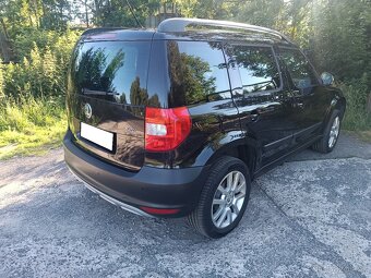Škoda Yeti 2.0 TDI - 2