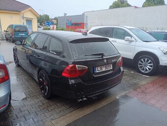 BMW E91 320D 120kw plus Chip - 2
