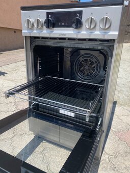 Sporák GORENJE EC5341SG - 2