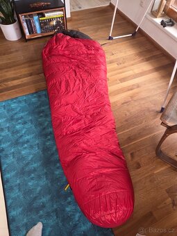 Péřovy spacák warmpeace 1200 explorer - 2