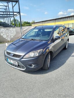 Ford Focus 1,6 TDCI - 2