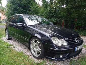 Mercedes-Benz C55 AMG - 2