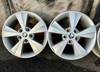 Alu kola Velorum VW Škoda Audi Seat - 2